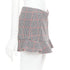 Women's Red Valentino Houndstooth Print Skort