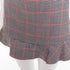Women's Red Valentino Houndstooth Print Skort
