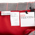 Women's Red Valentino Houndstooth Print Skort