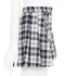 Women's Red Valentino Virgin Wool Checked Skort