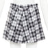 Women's Red Valentino Virgin Wool Checked Skort