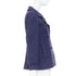 Women's Marc Jacobs Navy Wool Tweed Short Coat