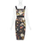 Women's Etro Tiger Print Sheath Dress