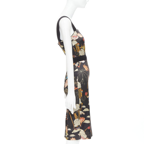 Women's Etro Tiger Print Sheath Dress