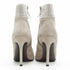 Women's Stuart Weitzman Suede Crystal Booties