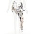 Women's Alexandre Vauthier Embellished Paillettes Skirt