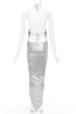 Women's Alexandre Vauthier Halter Backless Dress
