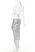 Women's Alexandre Vauthier Halter Backless Dress