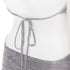 Women's Alexandre Vauthier Halter Backless Dress
