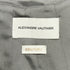 Women's Alexandre Vauthier Strapless High Slit Gown
