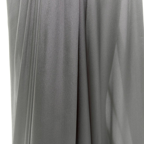 Women's Alexandre Vauthier Strapless High Slit Gown