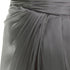 Women's Alexandre Vauthier Strapless High Slit Gown
