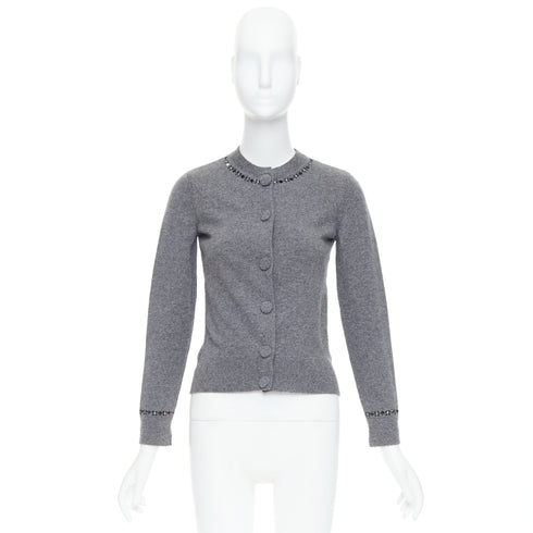 Women's Marc Jacobs Wool Cashmere Cardigan