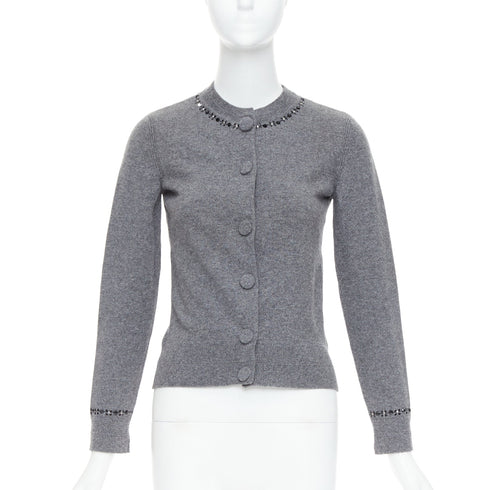 Women's Marc Jacobs Wool Cashmere Cardigan
