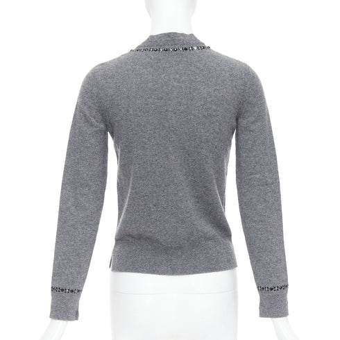 Women's Marc Jacobs Wool Cashmere Cardigan