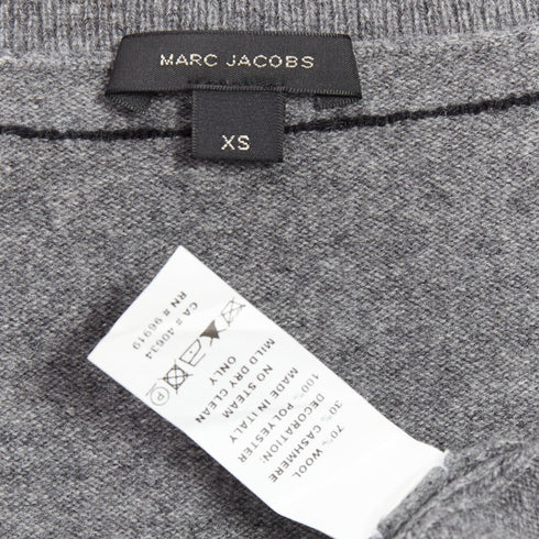 Women's Marc Jacobs Wool Cashmere Cardigan