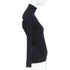 Women's Jil Sander Open Back Ruched Turtleneck
