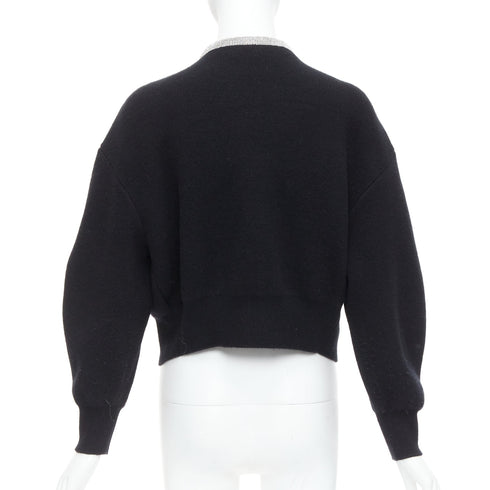 Women's Alexander Wang Wool Cashmere Cardigan
