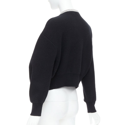 Women's Alexander Wang Wool Cashmere Cardigan
