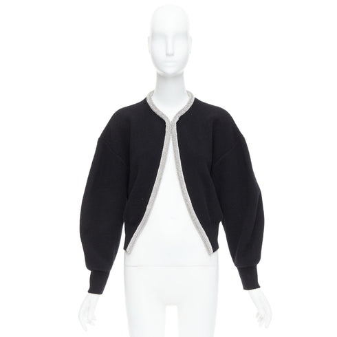 Women's Alexander Wang Wool Cashmere Cardigan