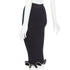 Women's Alexandre Vauthier Crystal Ruffle Skirt