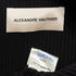 Women's Alexandre Vauthier Crystal Ruffle Skirt