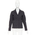 Women's Jil Sander Grey Wool Hourglass Blazer