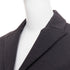 Women's Jil Sander Grey Wool Hourglass Blazer
