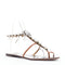 Women's Giuseppe Zanotti Crystal Leather Sandals