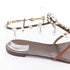Women's Giuseppe Zanotti Crystal Leather Sandals