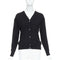 Women's Alexander Wang Merino Wool Silk Cardigan