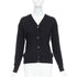 Women's Alexander Wang Merino Wool Silk Cardigan