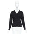 Women's Alexander Wang Merino Wool Silk Cardigan