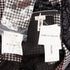 Women's Comme Des Garcons 2019 Wool Gingham Dress