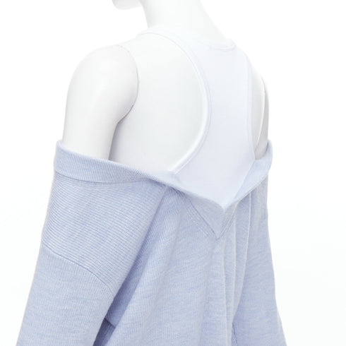Women's Alexander Wang Merino Wool Sweater Dress