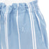 Women's Jil Sander Striped Drawstring Boxer Shorts