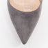 Women's Gianvito Rossi Suede Cuff Ankle Pumps