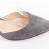 Women's Gianvito Rossi Suede Cuff Ankle Pumps