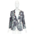 Women's Giorgio Armani Silk Abstract Blazer