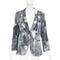 Women's Giorgio Armani Silk Abstract Blazer