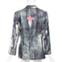 Women's Giorgio Armani Silk Abstract Blazer
