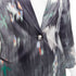 Women's Giorgio Armani Silk Abstract Blazer
