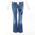 Women's Dsquared2 2004 Reworked Bootcut Jeans