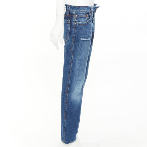 Women's Dsquared2 2004 Reworked Bootcut Jeans