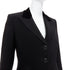 Women's Giorgio Armani Velvet Trim Tuxedo Blazer