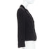 Women's Giorgio Armani Velvet Trim Tuxedo Blazer