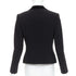 Women's Giorgio Armani Velvet Trim Tuxedo Blazer