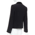 Women's Giorgio Armani Velvet Trim Tuxedo Blazer