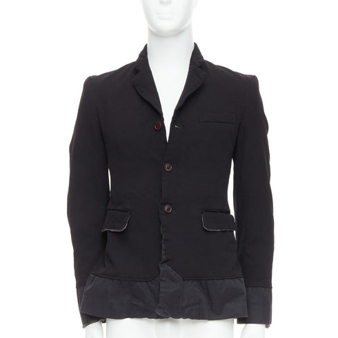 Men's Comme Des Garcons 2005 Docking Blazer