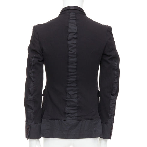 Men's Comme Des Garcons 2005 Docking Blazer